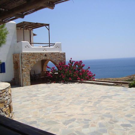 Wide Sea Maisonette Agios Dimitrios  Dış mekan fotoğraf