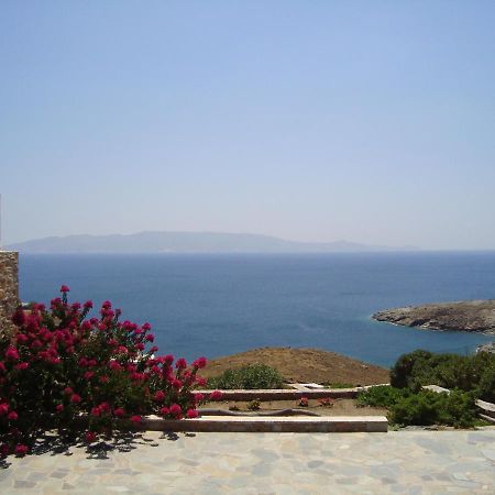 Wide Sea Maisonette Agios Dimitrios  Dış mekan fotoğraf
