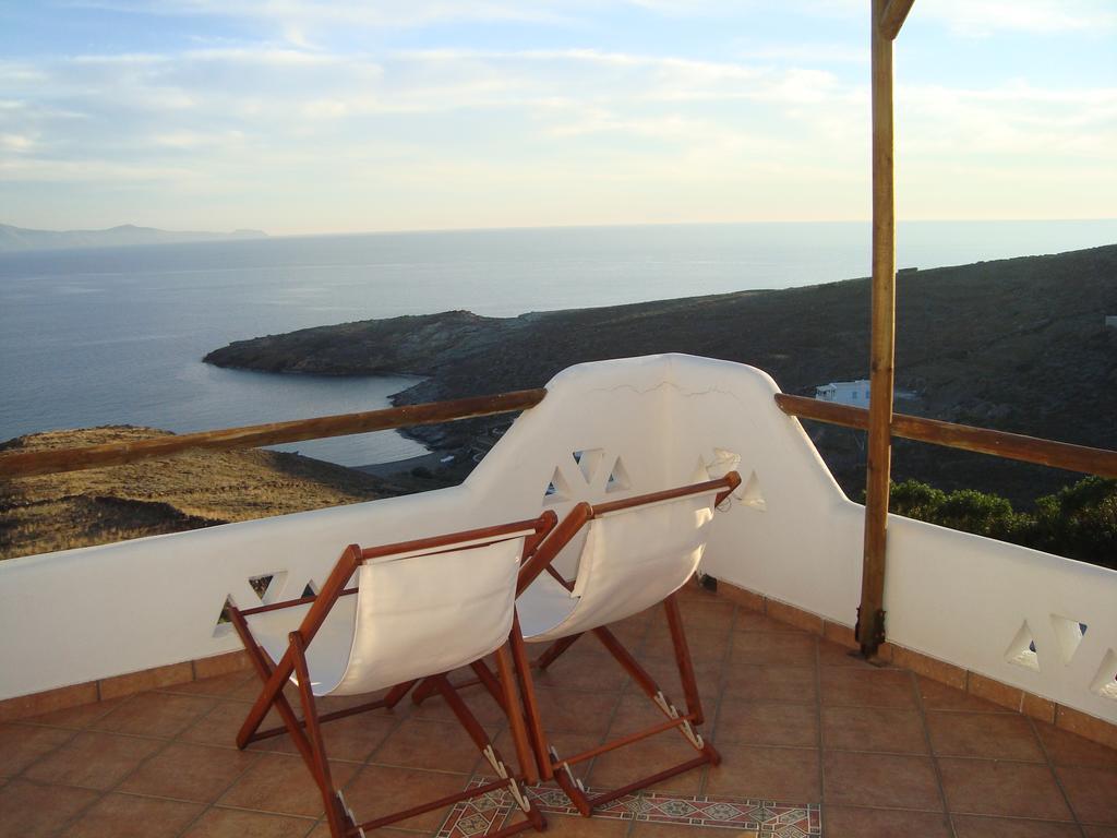 Wide Sea Maisonette Agios Dimitrios  Dış mekan fotoğraf