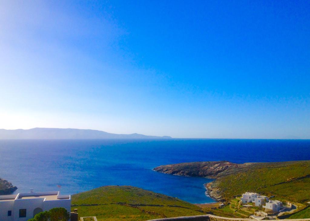 Wide Sea Maisonette Agios Dimitrios  Dış mekan fotoğraf