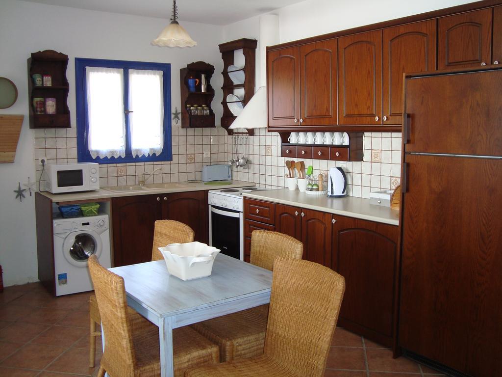 Wide Sea Maisonette Agios Dimitrios  Dış mekan fotoğraf