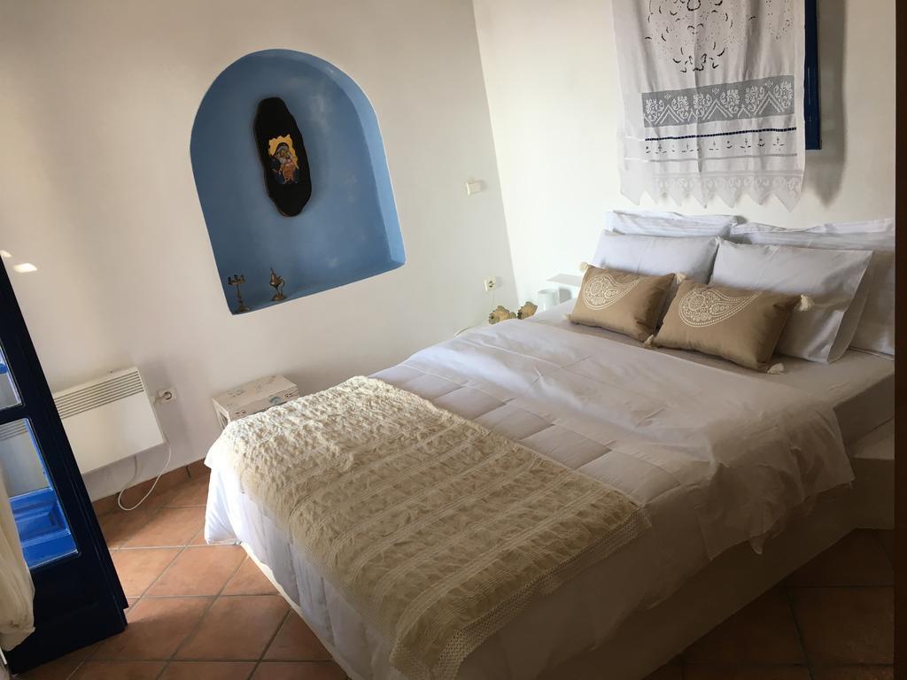 Wide Sea Maisonette Agios Dimitrios  Dış mekan fotoğraf