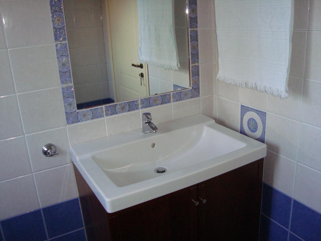 Wide Sea Maisonette Agios Dimitrios  Dış mekan fotoğraf