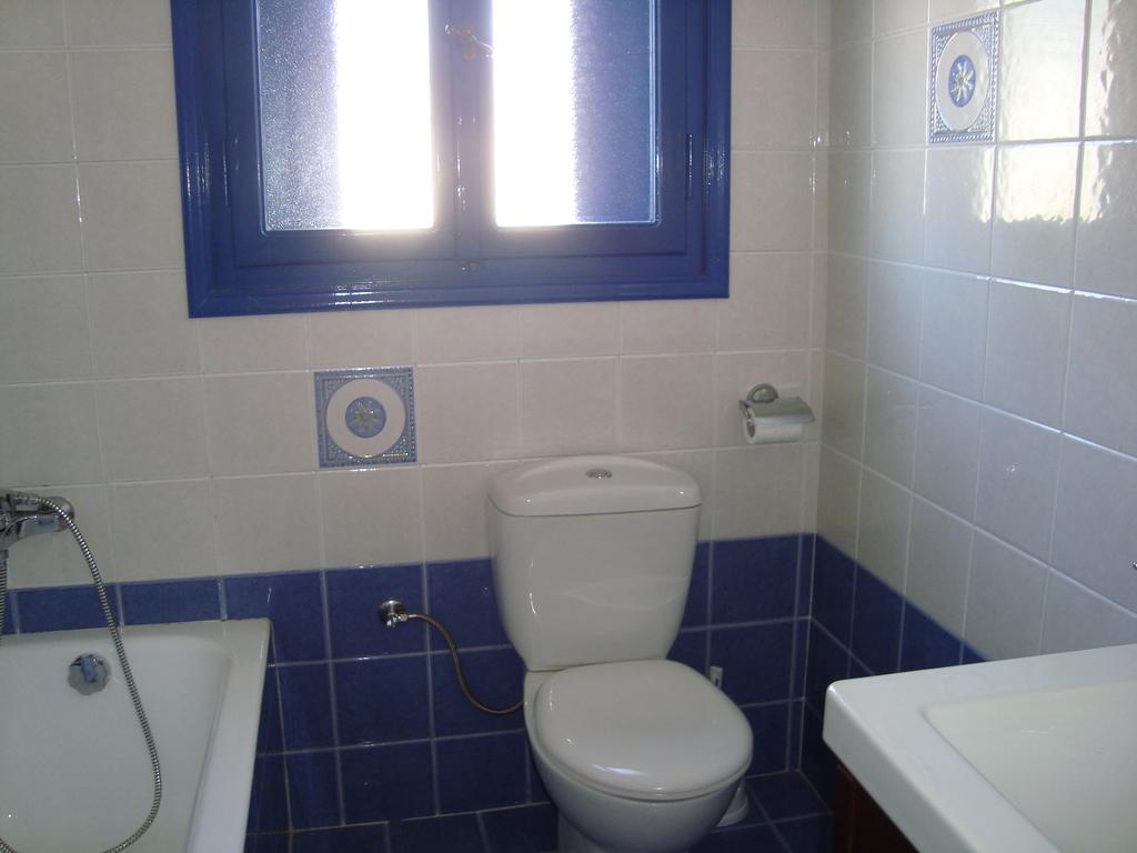 Wide Sea Maisonette Agios Dimitrios  Dış mekan fotoğraf