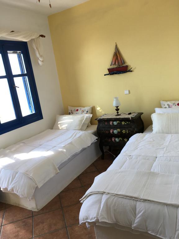 Wide Sea Maisonette Agios Dimitrios  Dış mekan fotoğraf