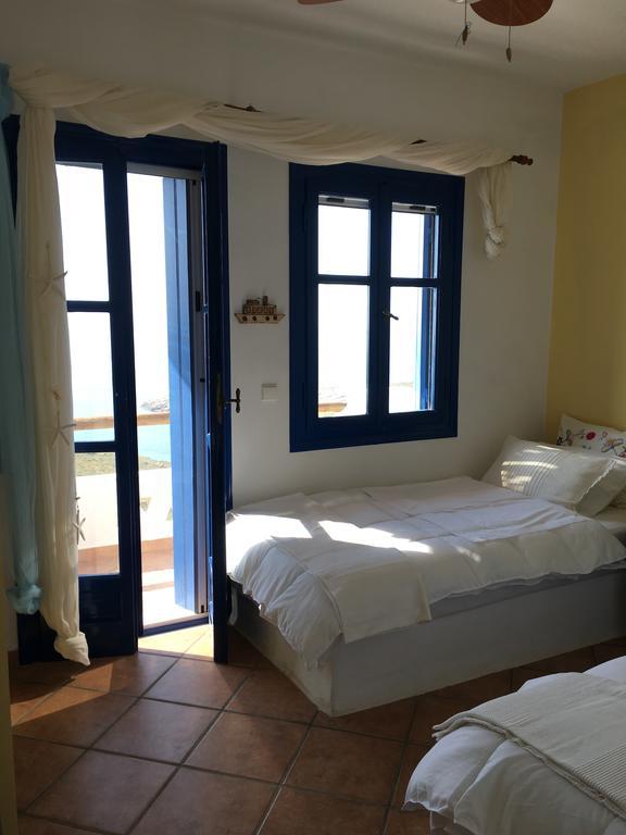 Wide Sea Maisonette Agios Dimitrios  Dış mekan fotoğraf