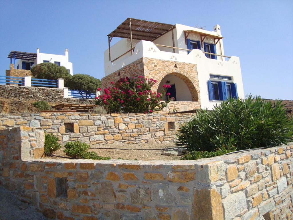 Wide Sea Maisonette Agios Dimitrios  Dış mekan fotoğraf