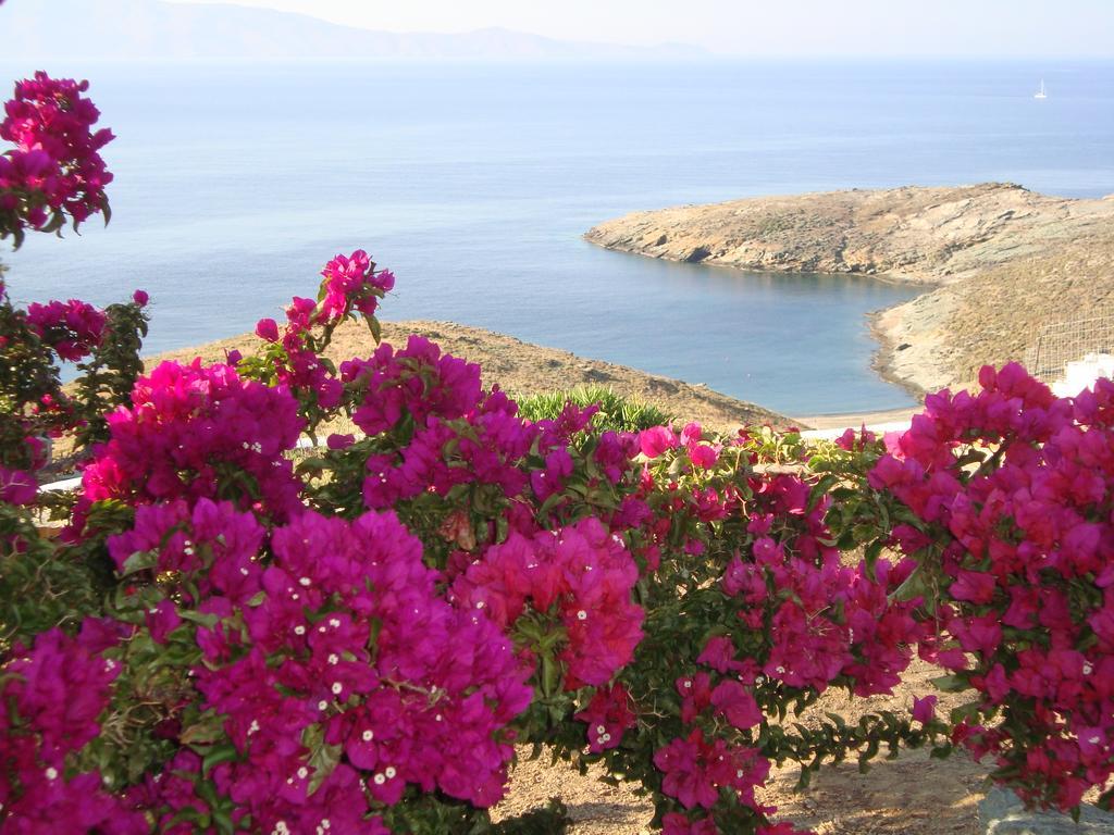 Wide Sea Maisonette Agios Dimitrios  Dış mekan fotoğraf