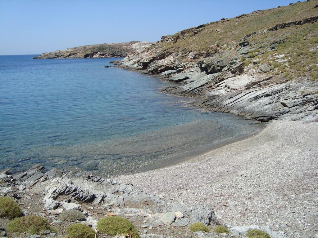 Wide Sea Maisonette Agios Dimitrios  Dış mekan fotoğraf