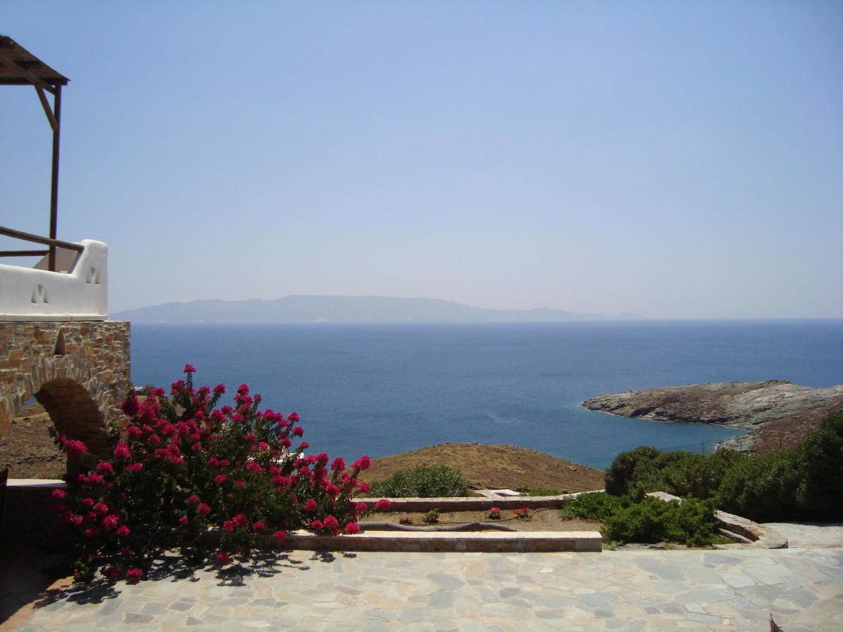 Wide Sea Maisonette Agios Dimitrios  Dış mekan fotoğraf